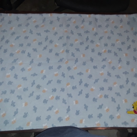 winnie the pooh Other - Winnie the  pooh  baby blanket